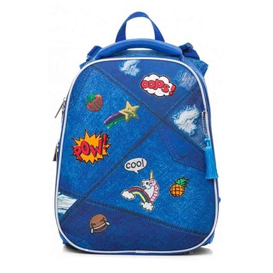 Рюкзак капсула ERGONOMIC В тренде- 37X29X17 NRk_21012 Hatber СТОК