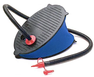 Насос 69611 ножной 28см