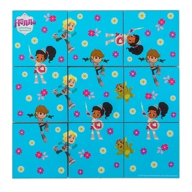 Деревянная головоломка «Нелла» IG0314