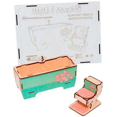 Деревянная Мебель Ванная комната 2014775066008 СТОК