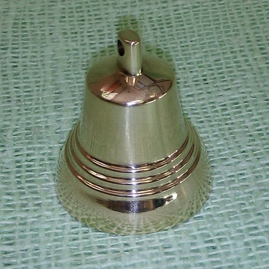 Деревянный Валдайский колокольчик № 3 D 40 мм  сп-вк-03