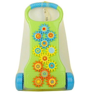 Каталка с шестеренками У962 /7/