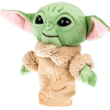 Мульти-Пульти зелёный пришелец 20 см, без чипа C20419-20G