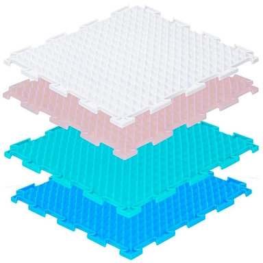 Коврик массажный модульный ОРТО АЙСБЕРГ