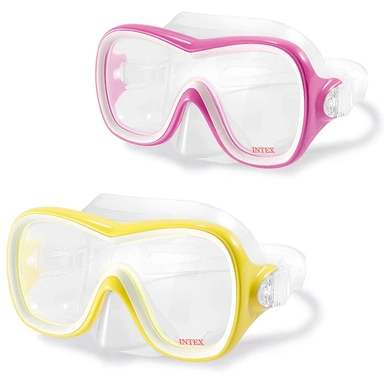 Маска для плавания 55978  Wave Rider от 8 лет