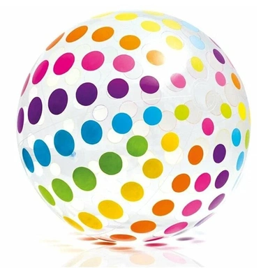 Мяч надувной 40см FG250814115C-1