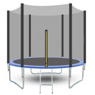 Батут 244см, с ограждением FG240611093C