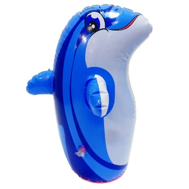 Игрушка надувная Неваляшка 30см.141-569I