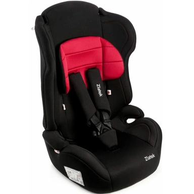 Автокресло ZLATEK ZL513, гламур красный Atlantic в разборе, гр. I/II/III KRES4142