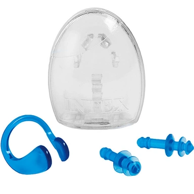 Плав.наб.(беруши+зажим д/носа) от 8лет с55609