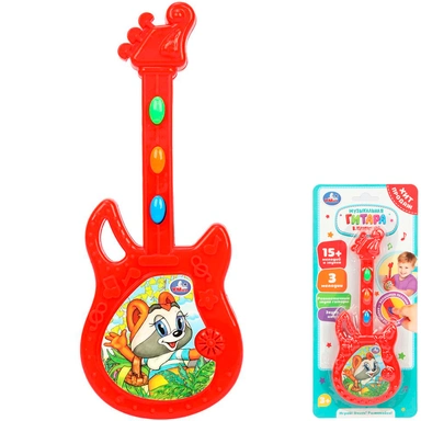 Гитара 15+ песен и звуков 2310M0001-R
