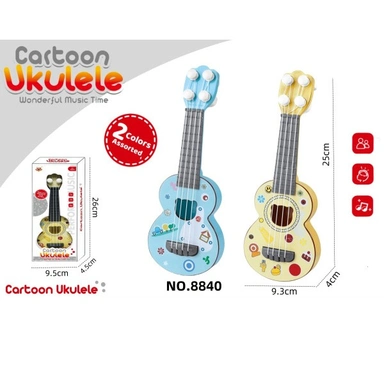 Гитара струнная 8840 в коробке