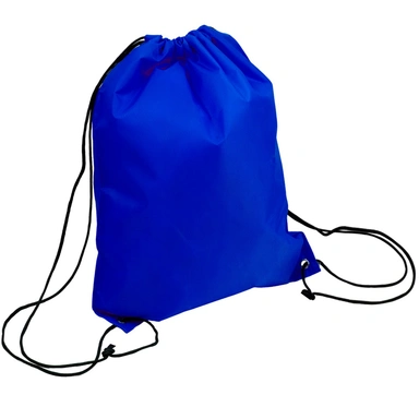 Мешок для обуви 34х42 см синий 141V-378