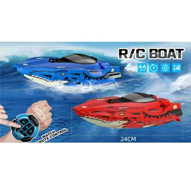 Катер на радиоуправлении 208041 аккум. в коробке