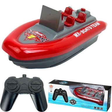 Катер на радиоуправлении MX-0012-11 в коробке