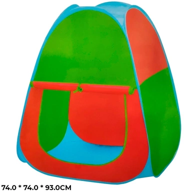 Домик игровой нейлон 2527 в сумке