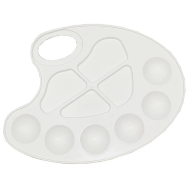 Палитра белая Стандарт РП-4554