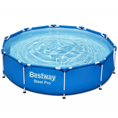 Бассейн каркасный круглый 56677 Steel Pro 305*76см