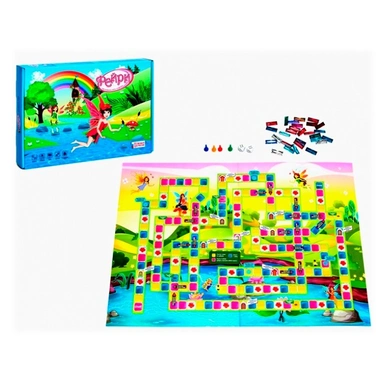 Игра ходилка ФЕЙРИ Р3814 СТОК