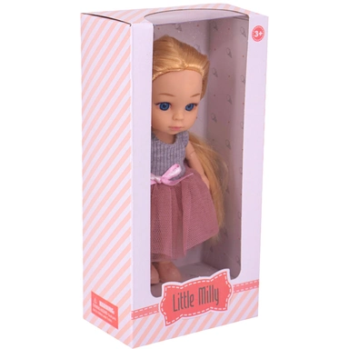 Кукла малышка 91033-G Little Milly в кор.