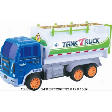 Спецтехника на радиоуправлении 008-04A3 Грузовик в коробке