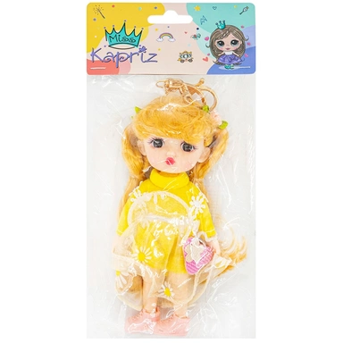 Кукла малышка Miss Kapriz YSA699B5 в пак.